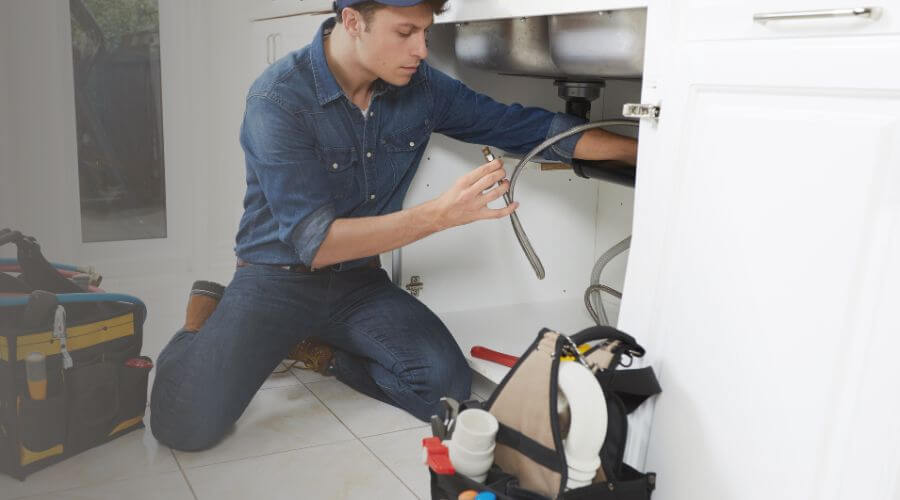 Emergency Leak Repair in Crowley, TX